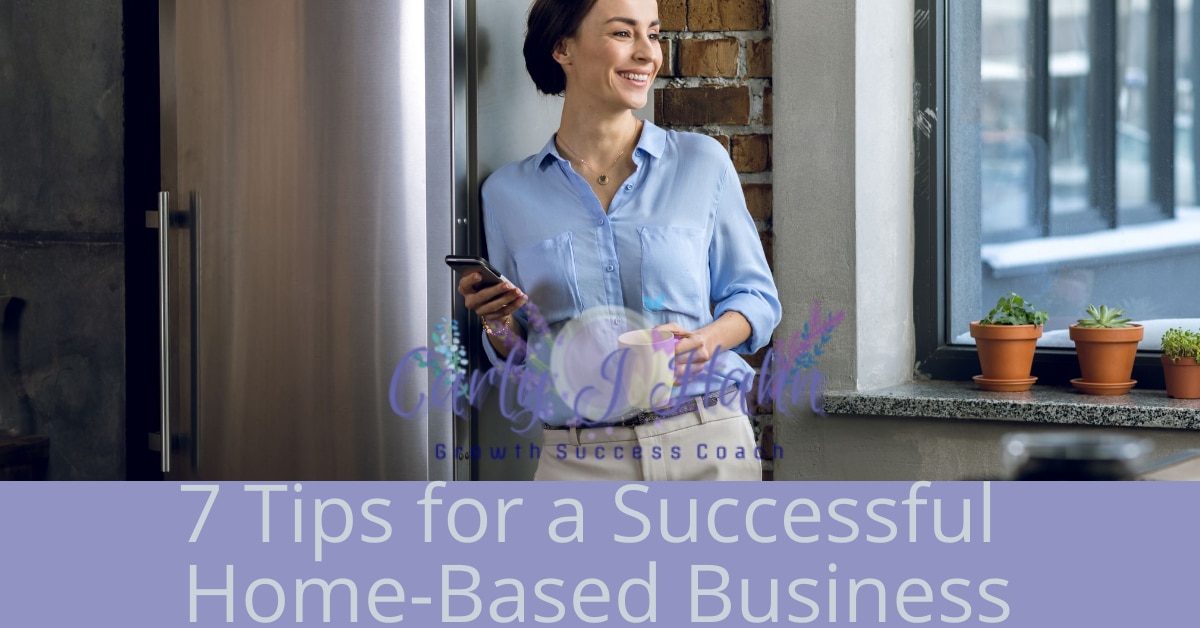 7 Tips for Running a Successful Home Based Business