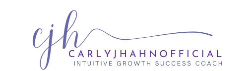 Carly J Hahn Official Logo
